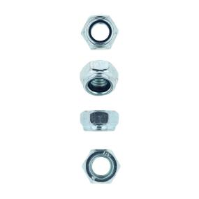 Nylock Nut - Zinc Plated